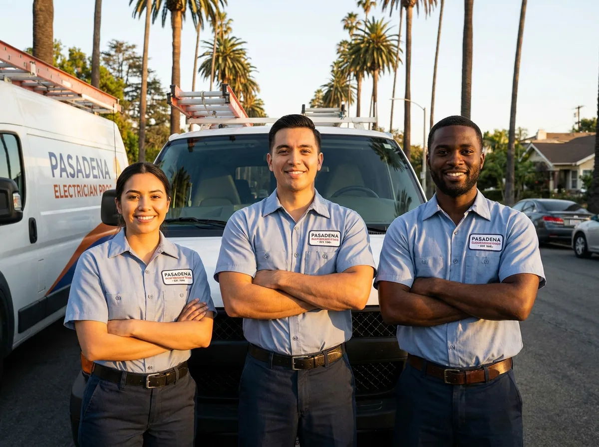 Electrician company in Middletown, DE